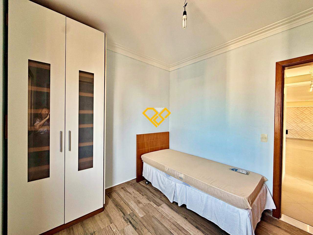 Apartamento à venda no Ponta da Praia: Dormitório 3