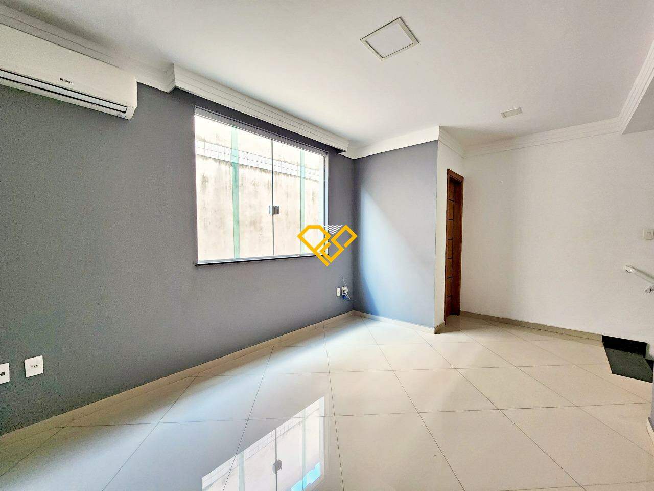 Casa à venda no José Menino: Sala