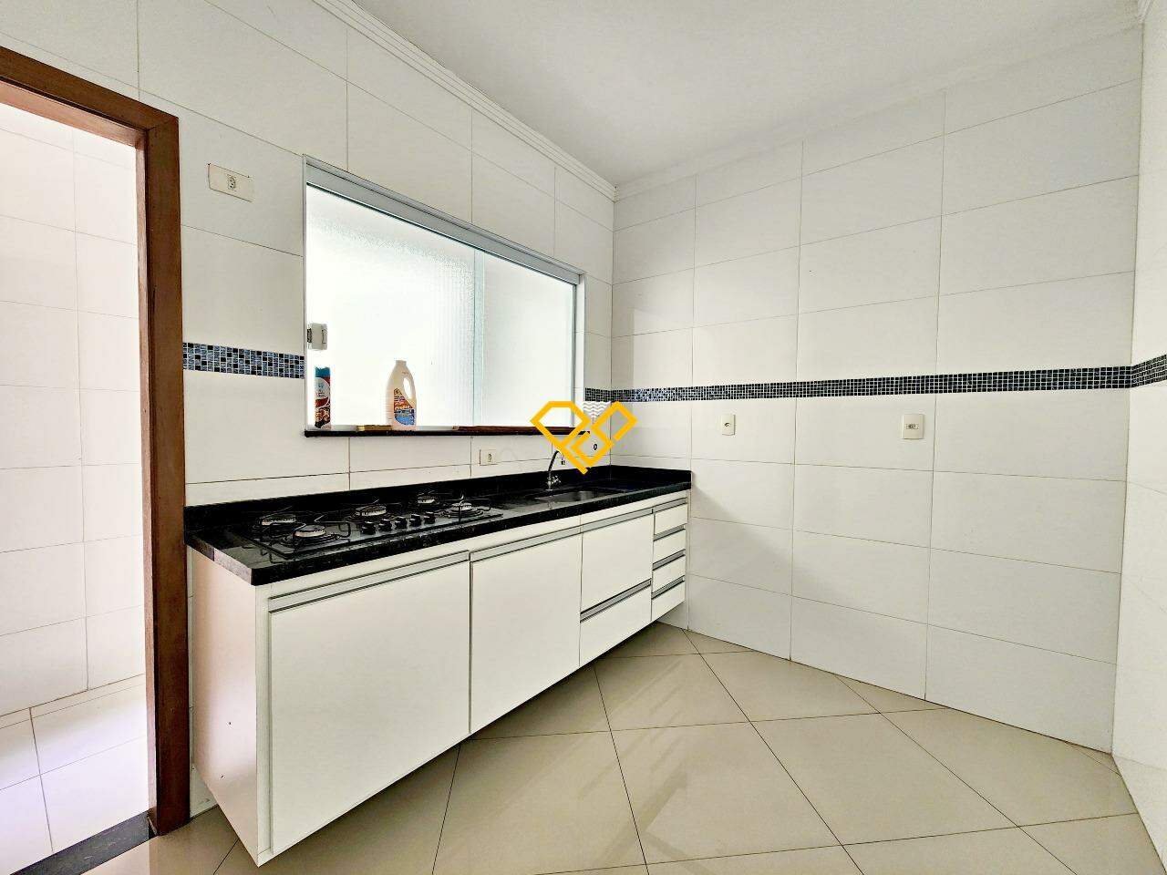 Casa à venda no José Menino: Cozinha