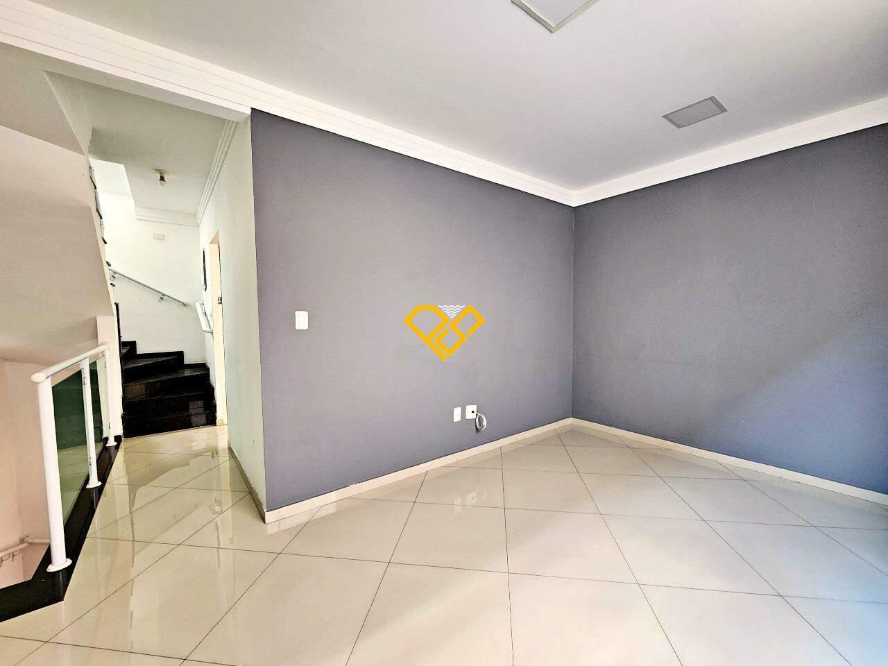 Casa à venda no José Menino: Sala