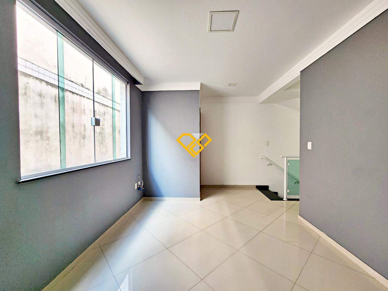 Casa à venda no José Menino: Sala