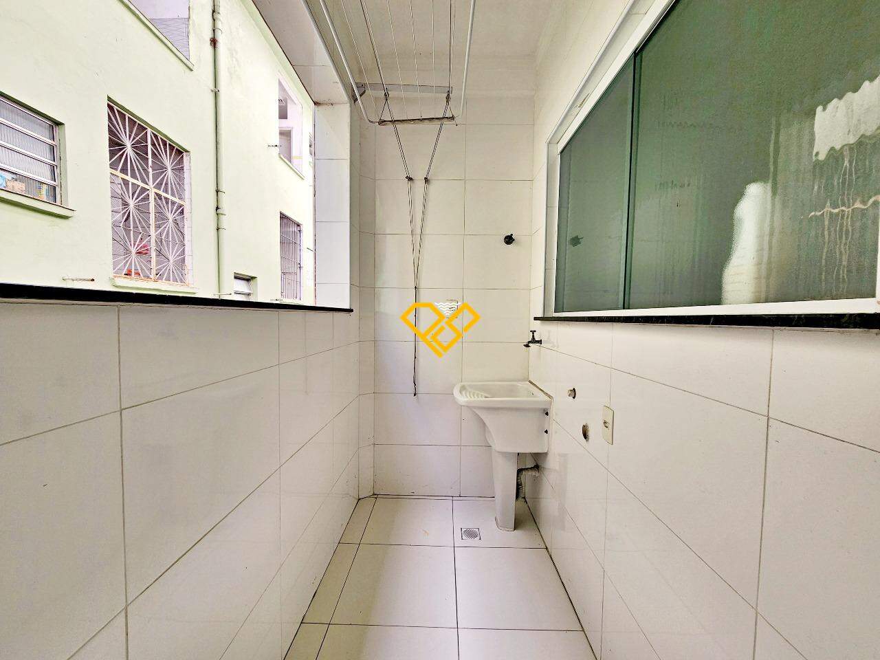 Casa à venda no José Menino: Área de serviço