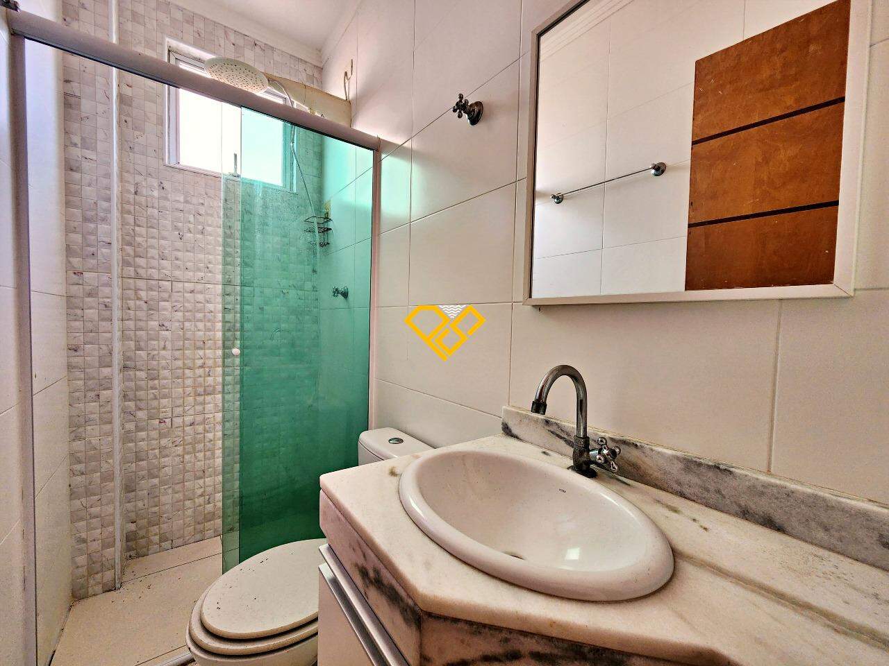 Casa à venda no José Menino: Wc suíte 1