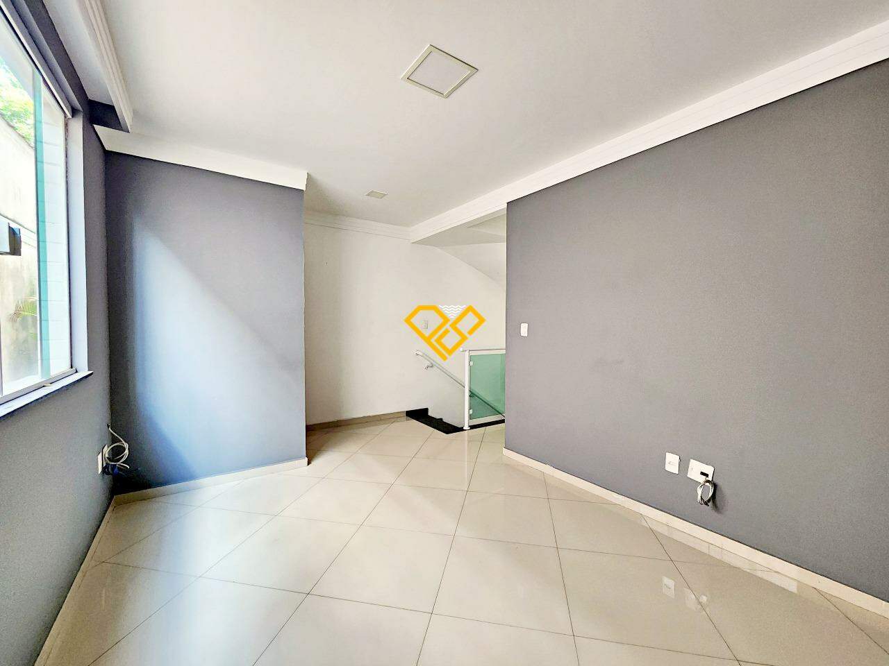 Casa à venda no José Menino: Sala