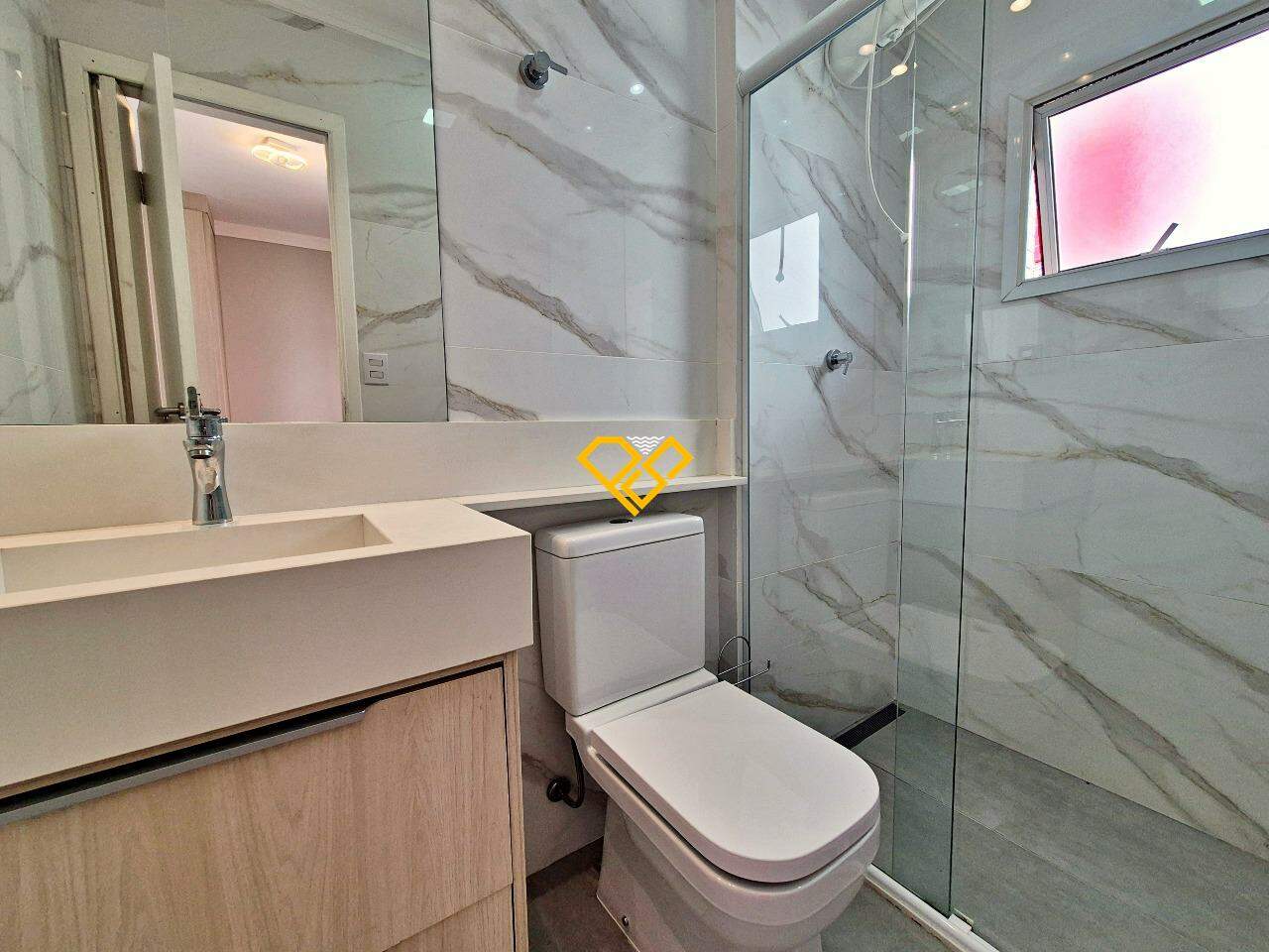Casa à venda no Marapé: Wc suíte 2