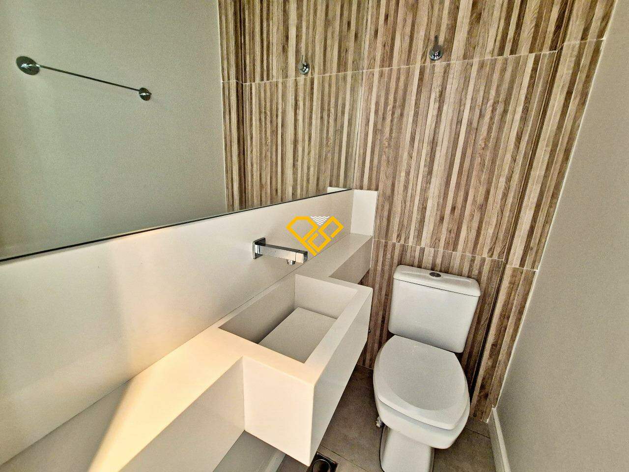 Casa à venda no Marapé: Lavabo