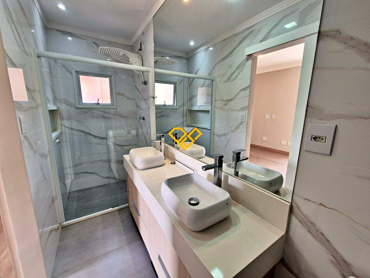 Casa à venda no Marapé: Wc suíte 1