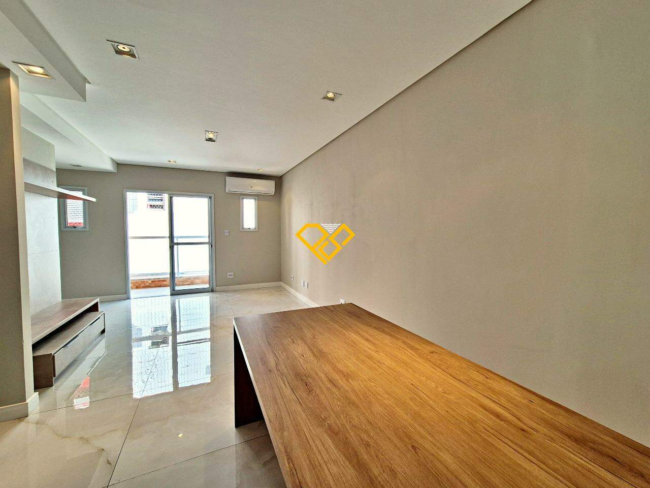 Casa à venda no Marapé: Sala 2° andar