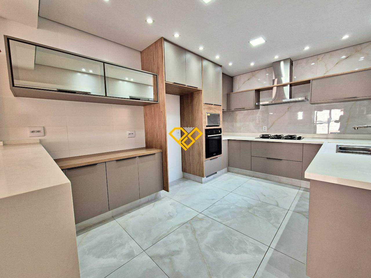 Casa à venda no Marapé: Cozinha