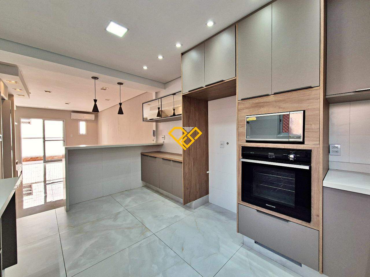 Casa à venda no Marapé: Cozinha