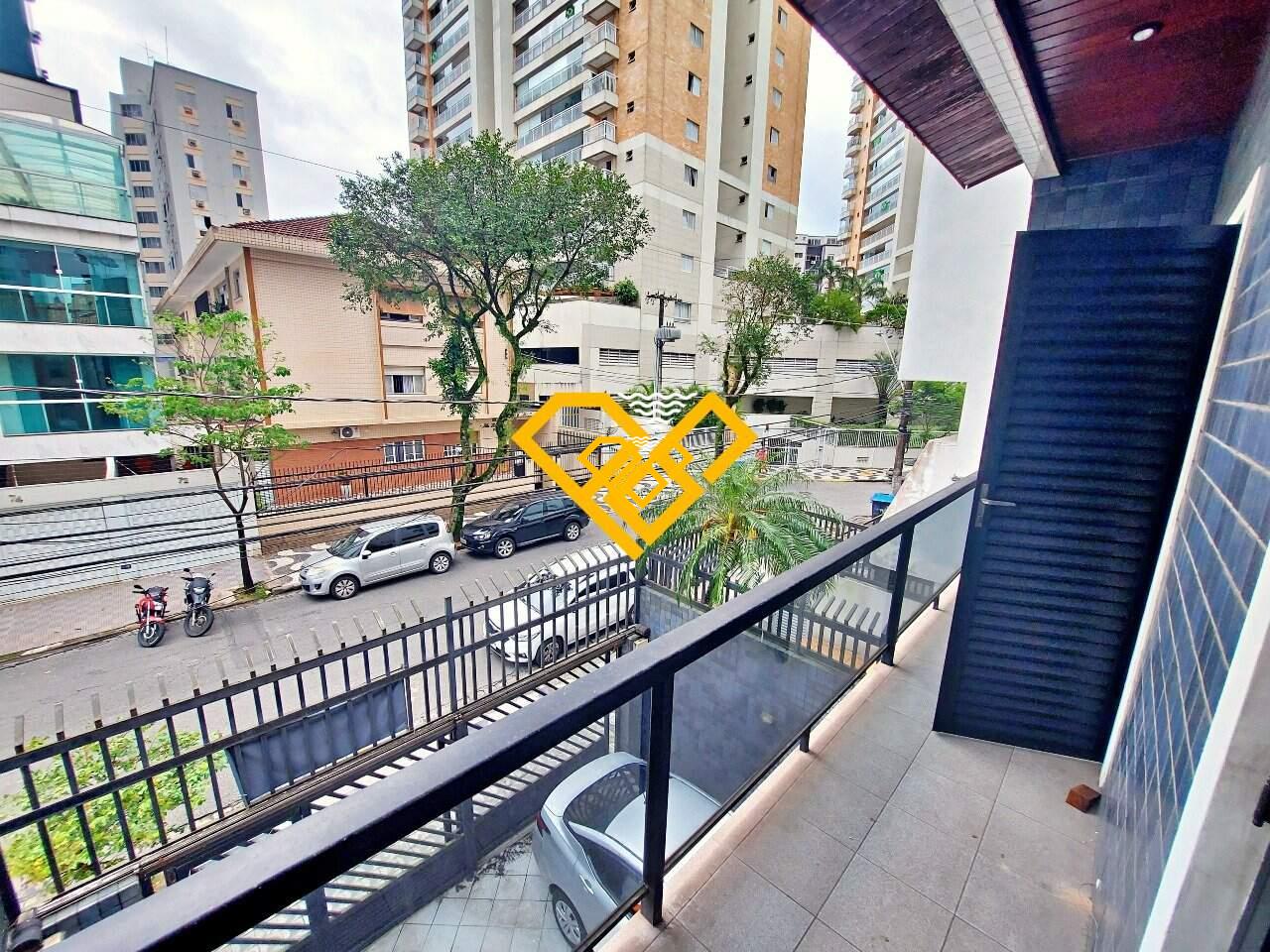 Sobrado à venda no Gonzaga: 