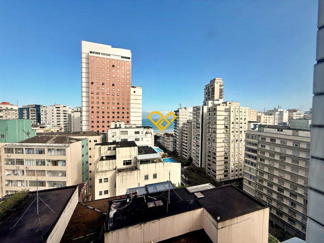 Apartamento à venda no Boqueirão: Vista