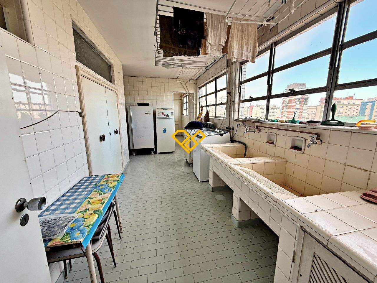 Apartamento à venda no Boqueirão: Área de serviço