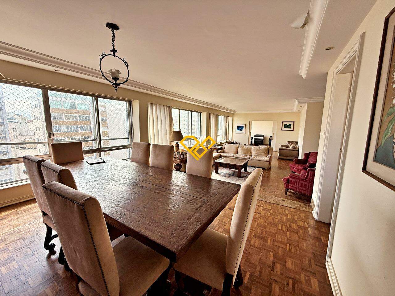 Apartamento à venda no Boqueirão: Sala