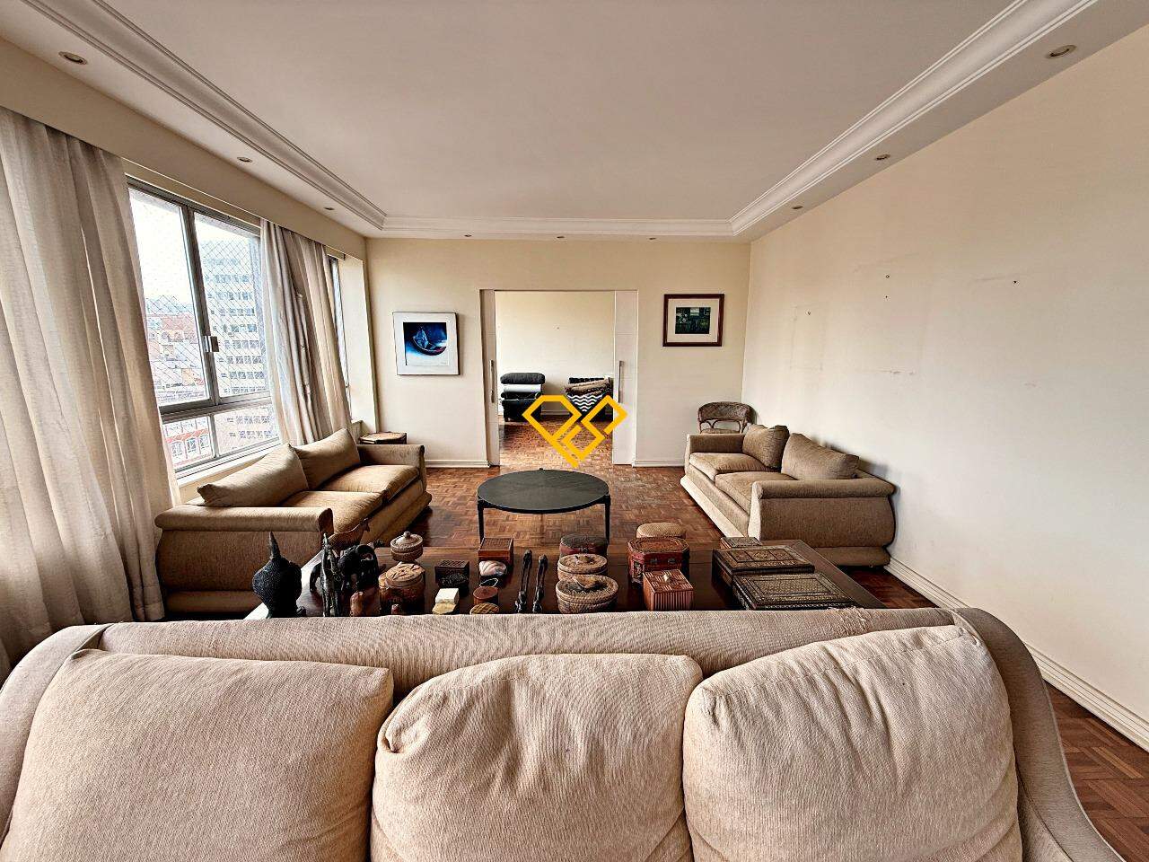 Apartamento à venda no Boqueirão: Sala