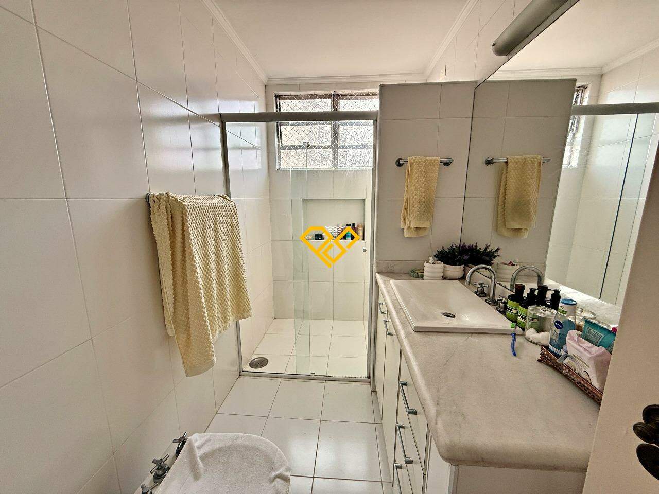 Apartamento à venda no Boqueirão: Wc social