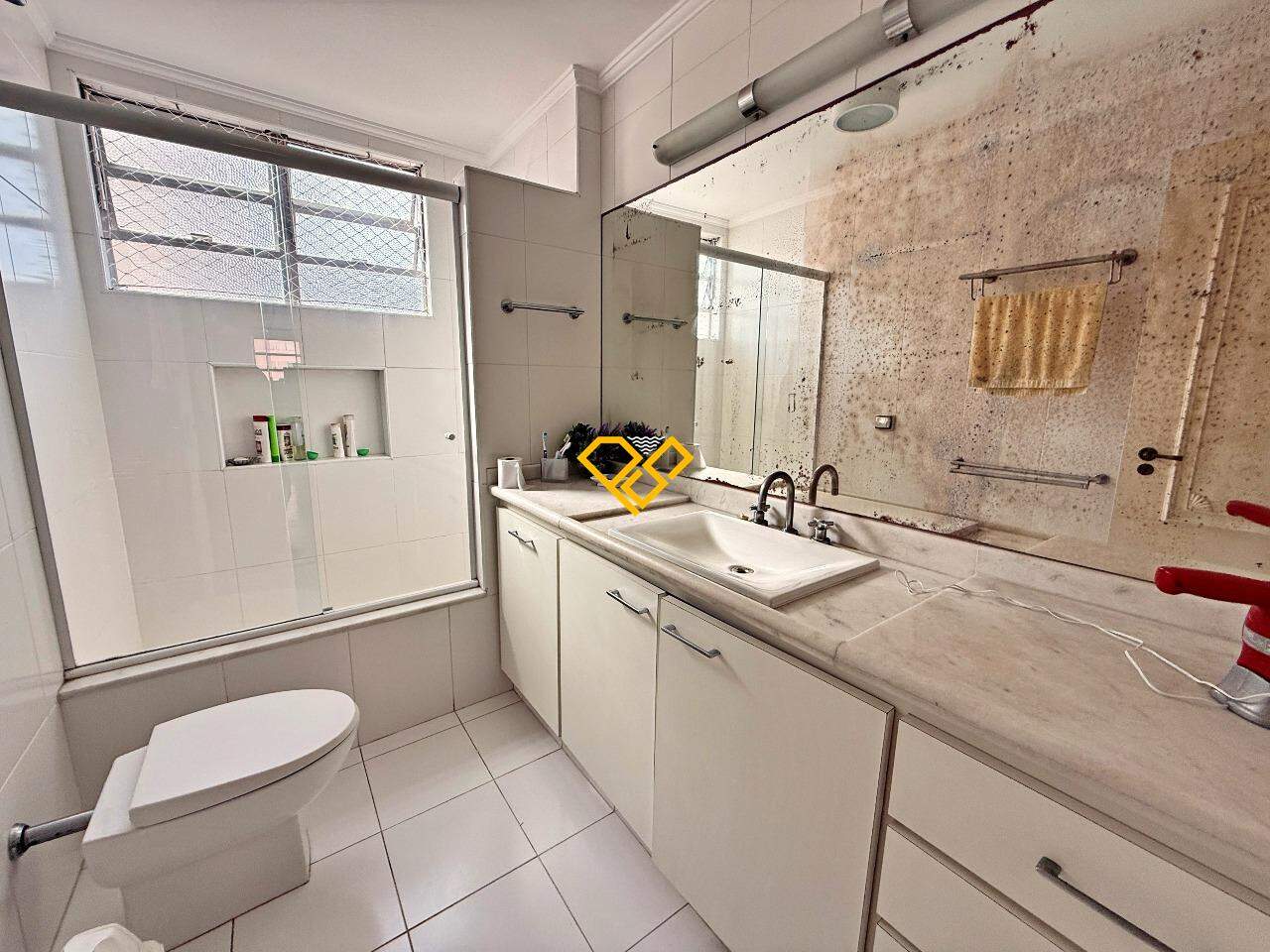 Apartamento à venda no Boqueirão: Wc suíte 2