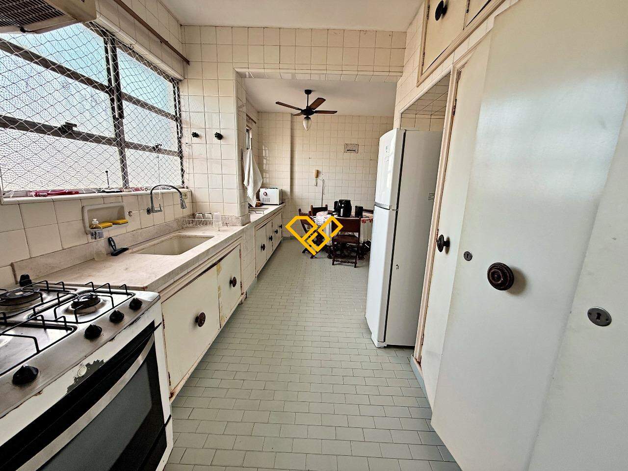 Apartamento à venda no Boqueirão: Cozinha