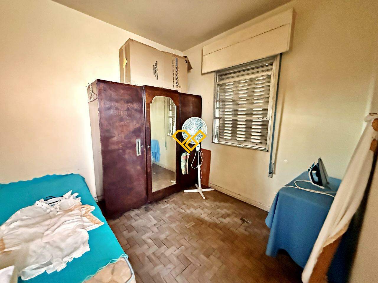 Apartamento à venda no Boqueirão: Dependência 