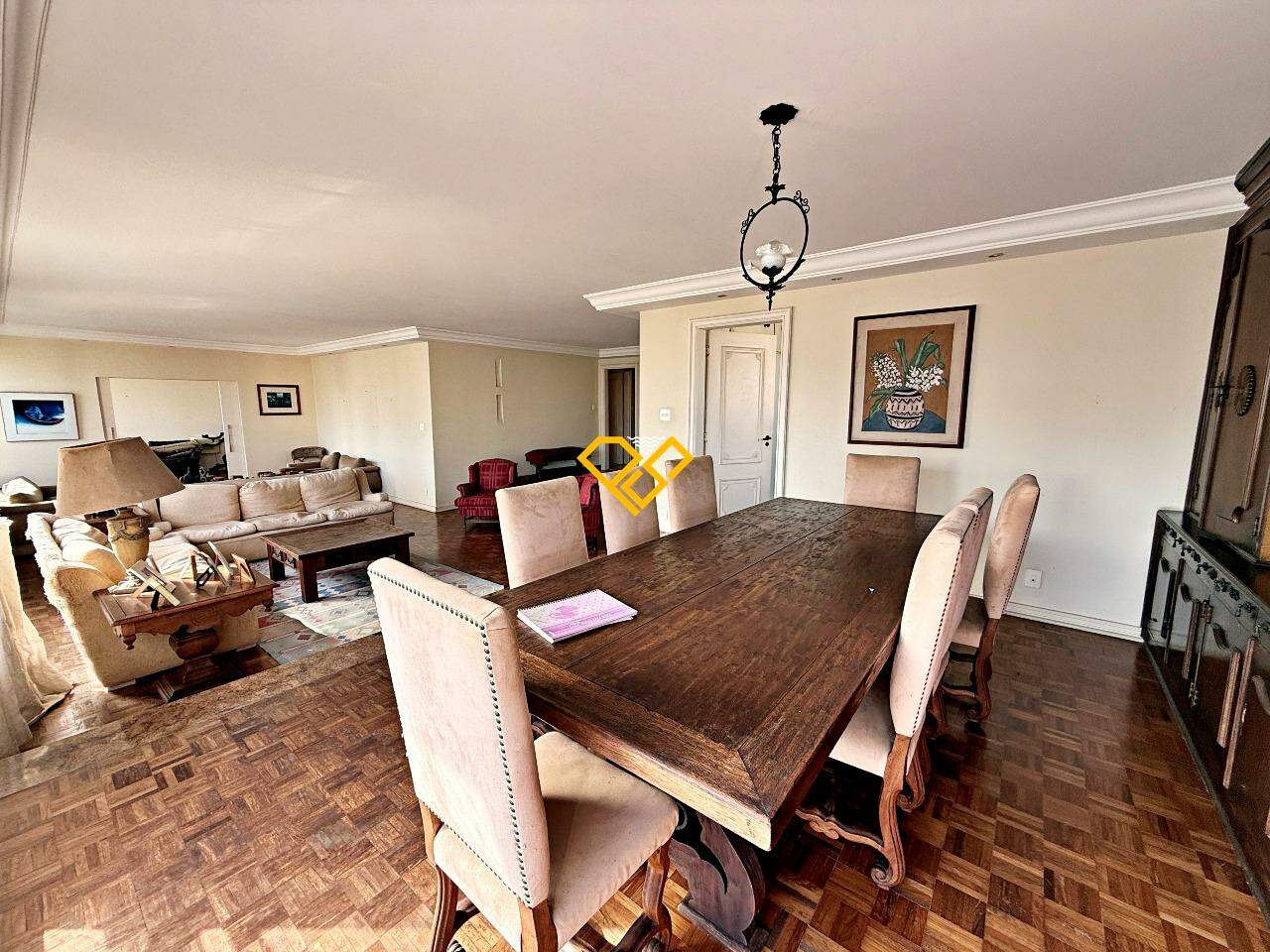 Apartamento à venda no Boqueirão: Sala