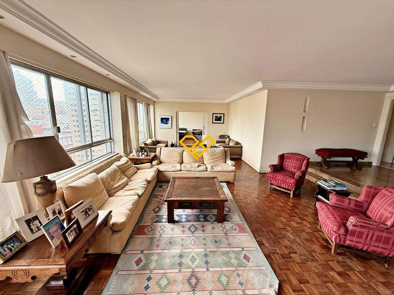 Apartamento à venda no Boqueirão: Sala