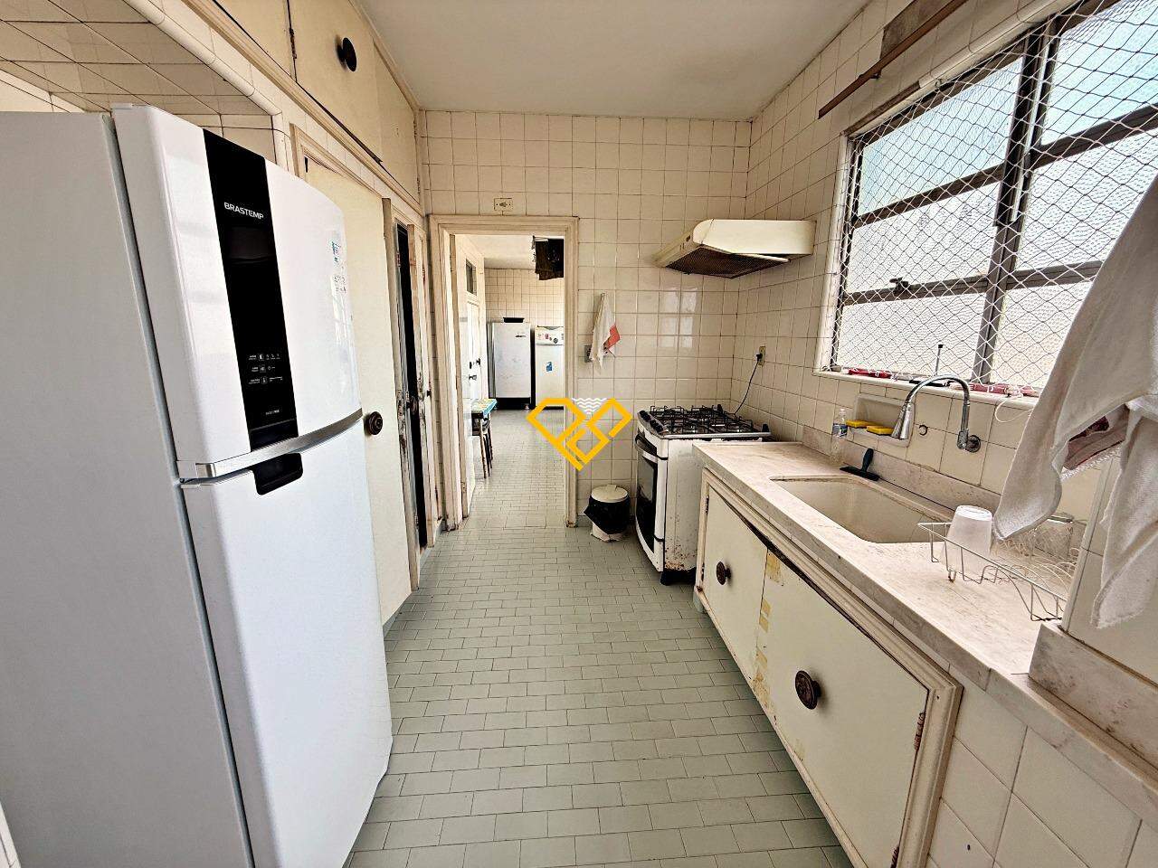Apartamento à venda no Boqueirão: Cozinha