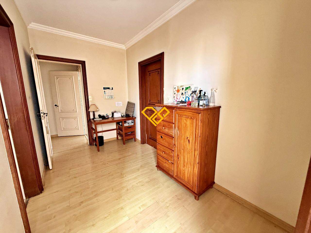 Apartamento à venda no Boqueirão: Hall íntimo suíte master