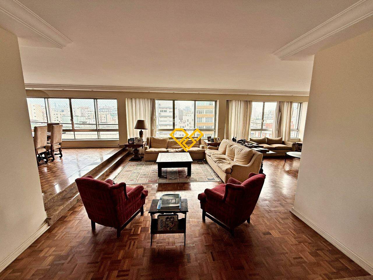 Apartamento à venda no Boqueirão: Sala
