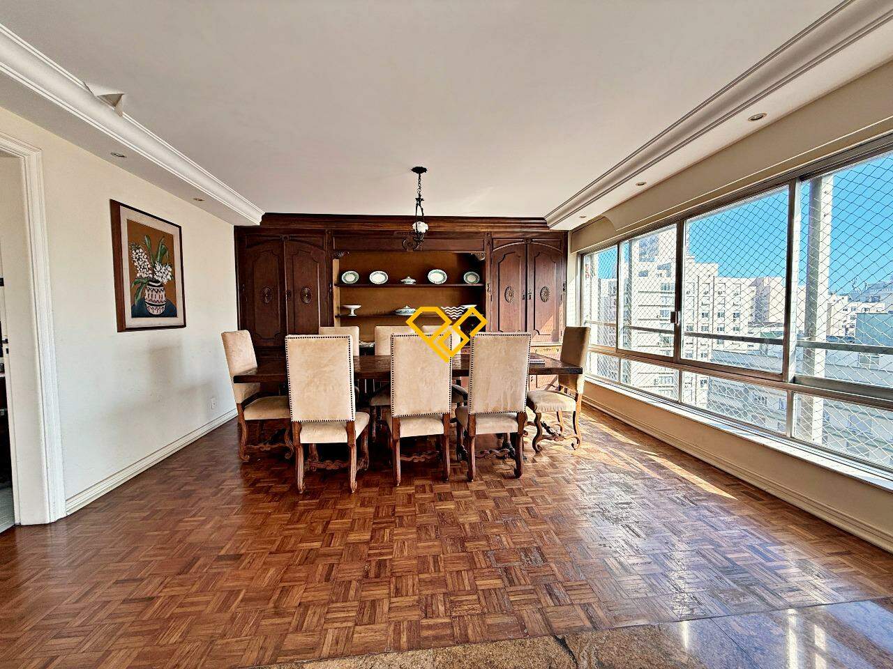Apartamento à venda no Boqueirão: Sala