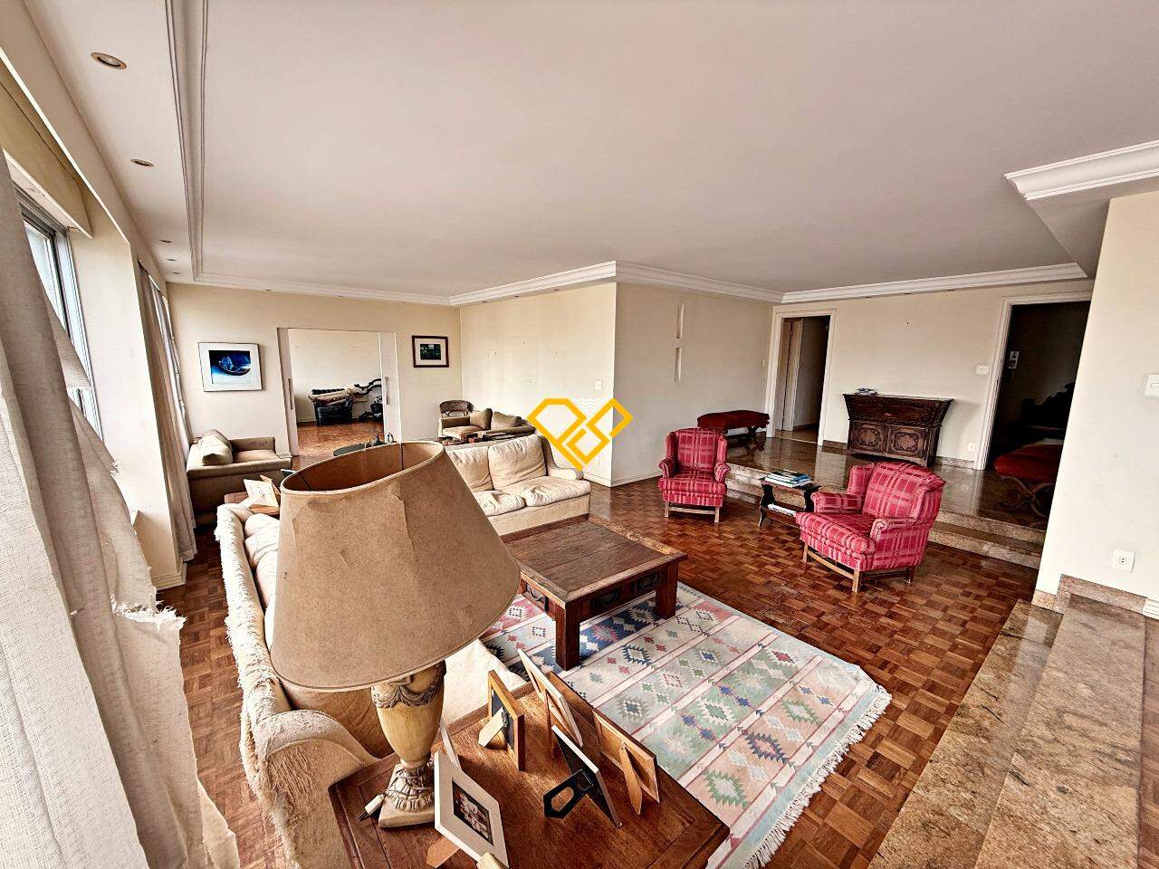 Apartamento à venda no Boqueirão: Sala