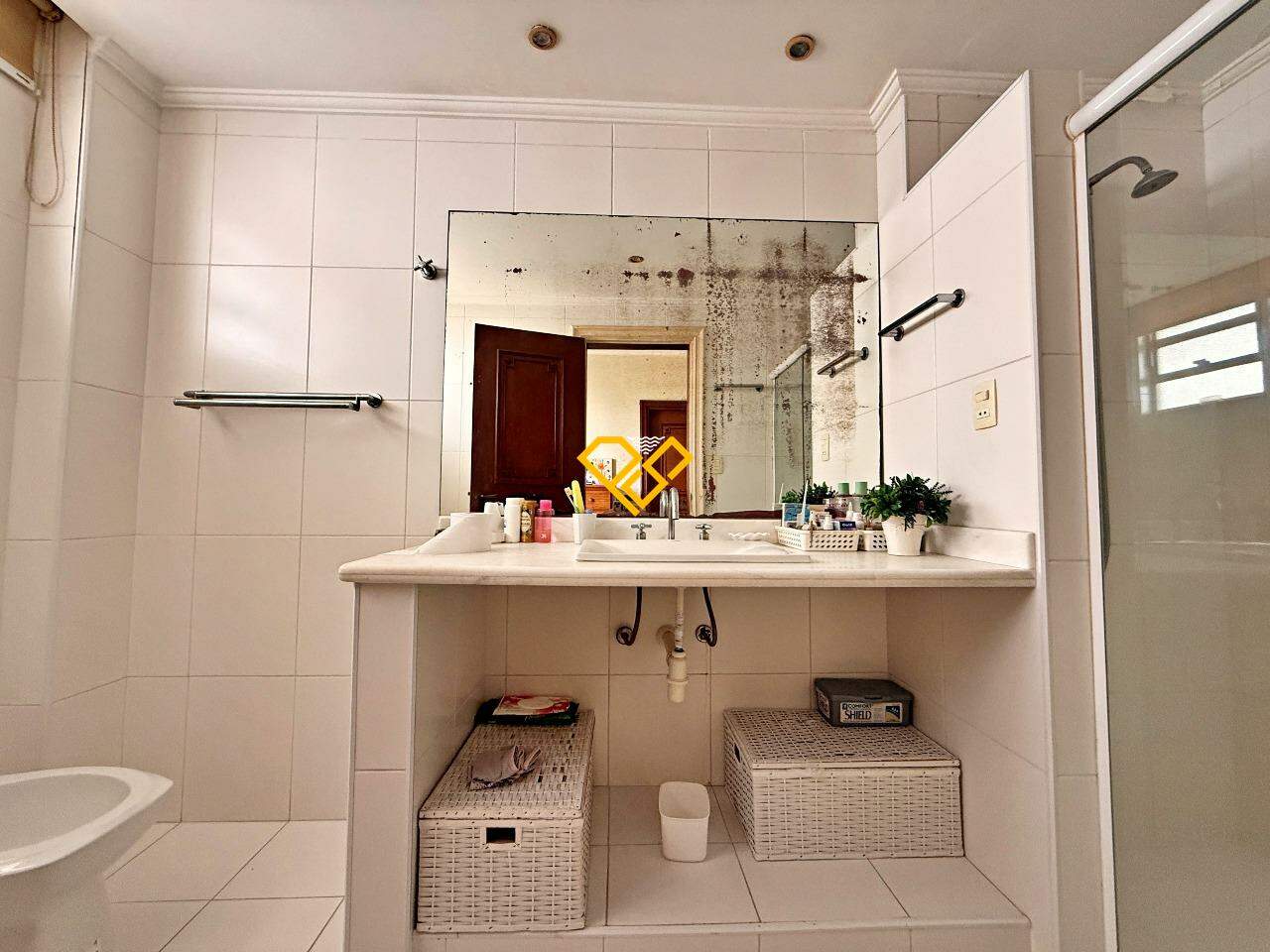 Apartamento à venda no Boqueirão: Wc suíte 1 master