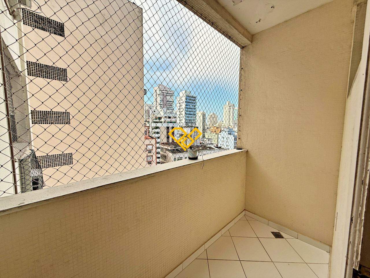 Apartamento à venda no Boqueirão: Varanda suíte master
