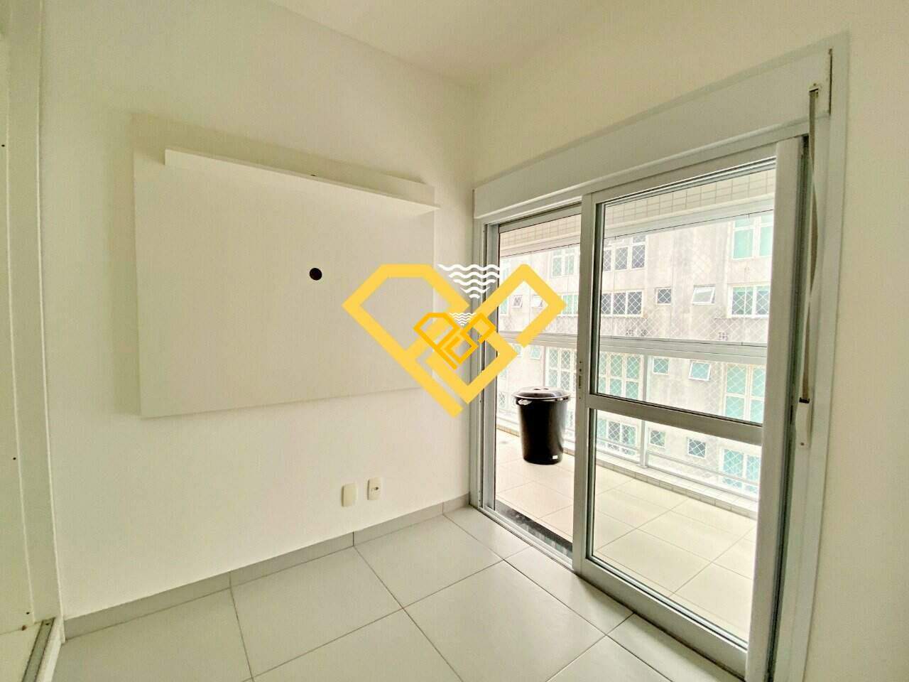 Apartamento à venda no Gonzaga: Dormitório 2
