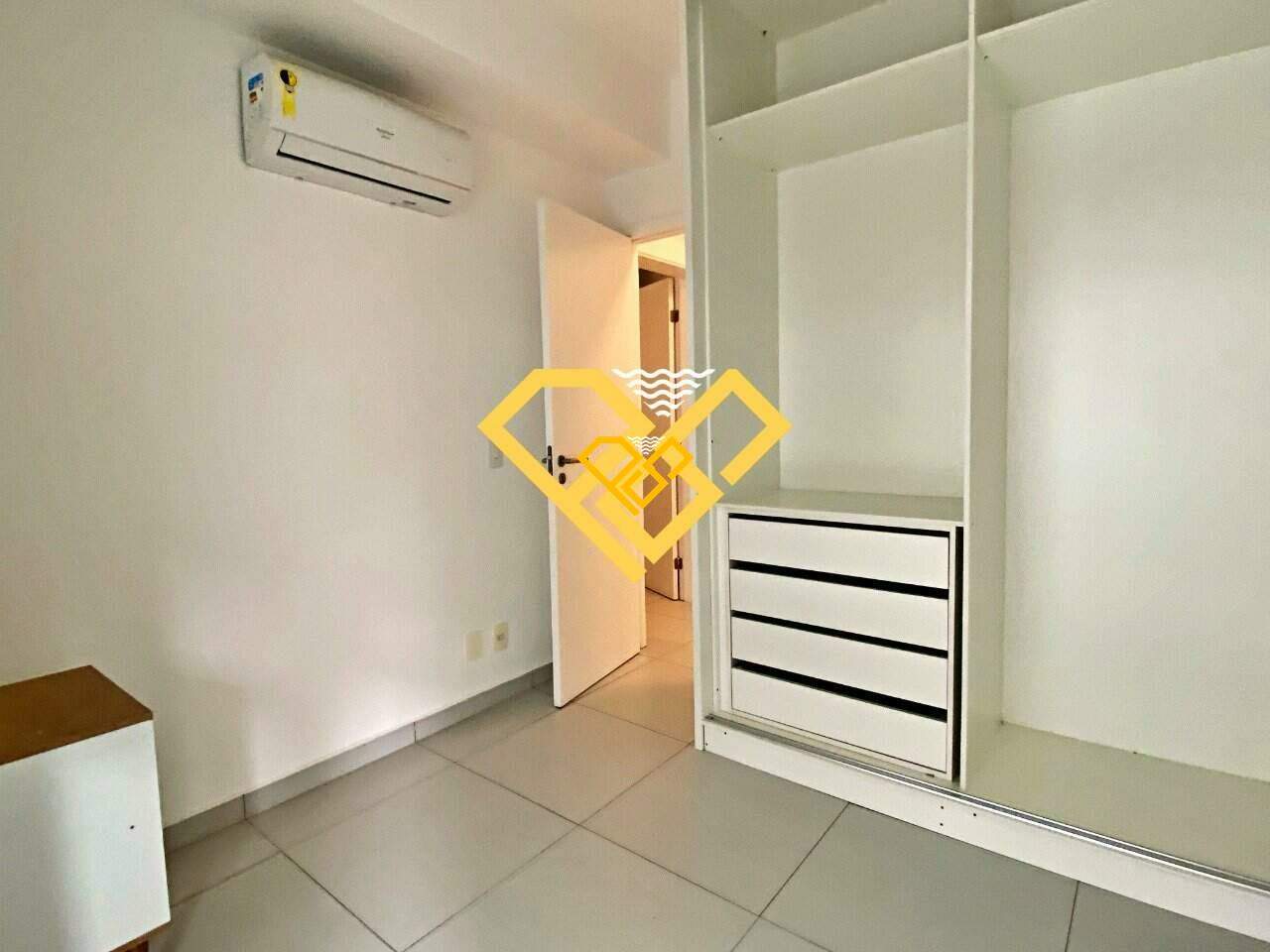 Apartamento à venda no Gonzaga: Dormitório 2