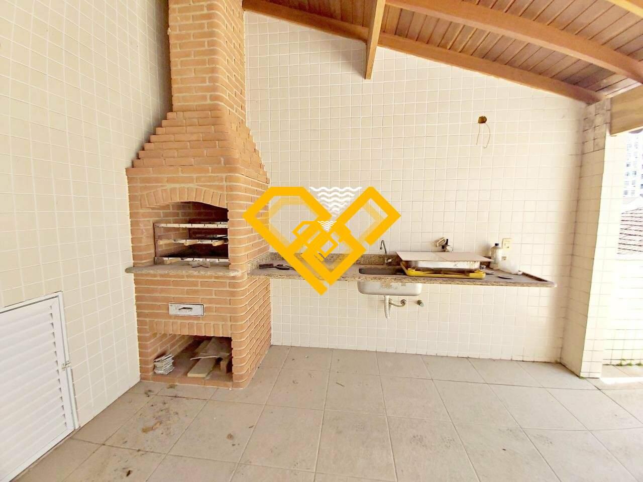 Sobrado à venda no Campo Grande: LAZER