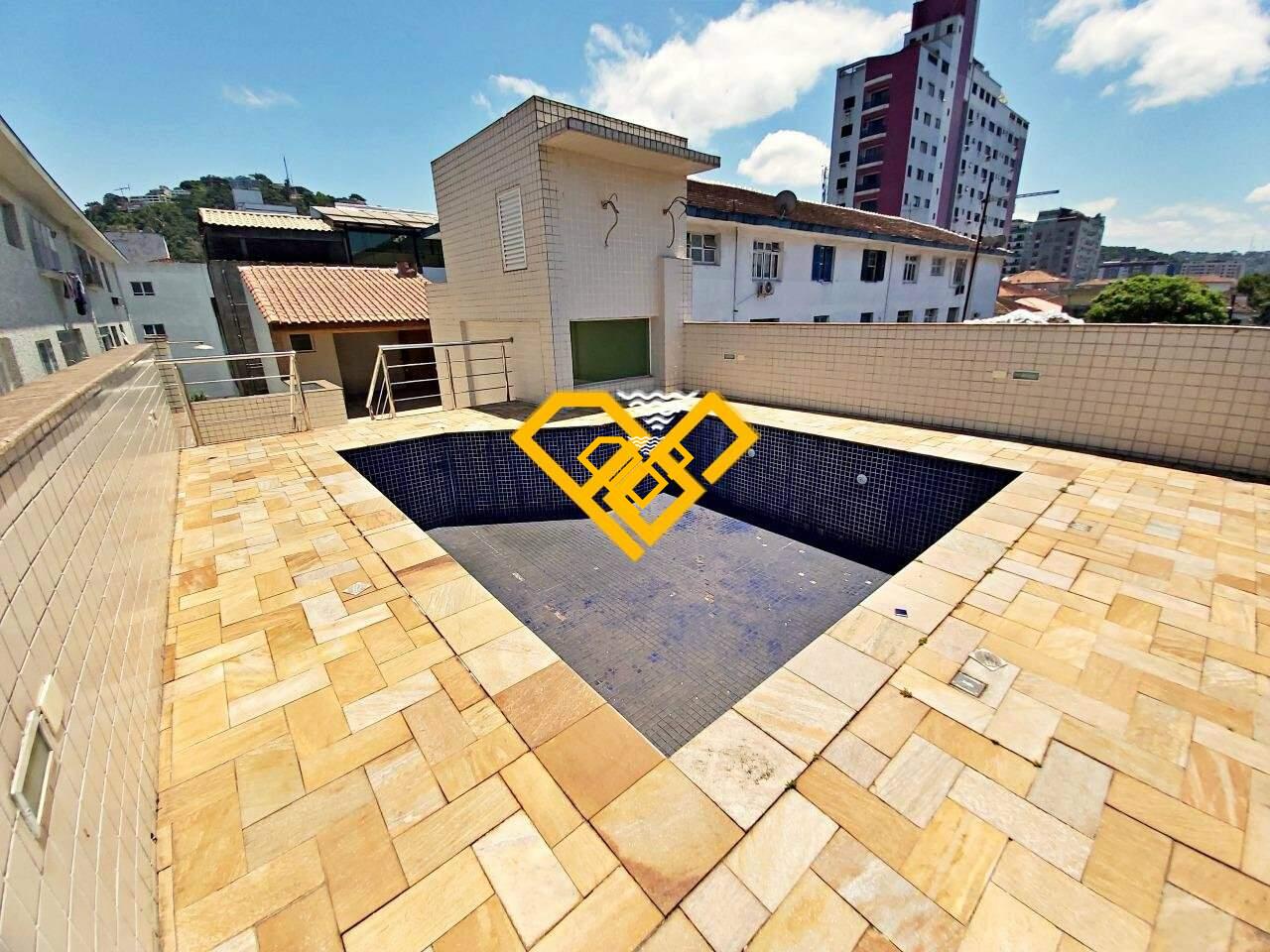 Sobrado à venda no Campo Grande: LAZER