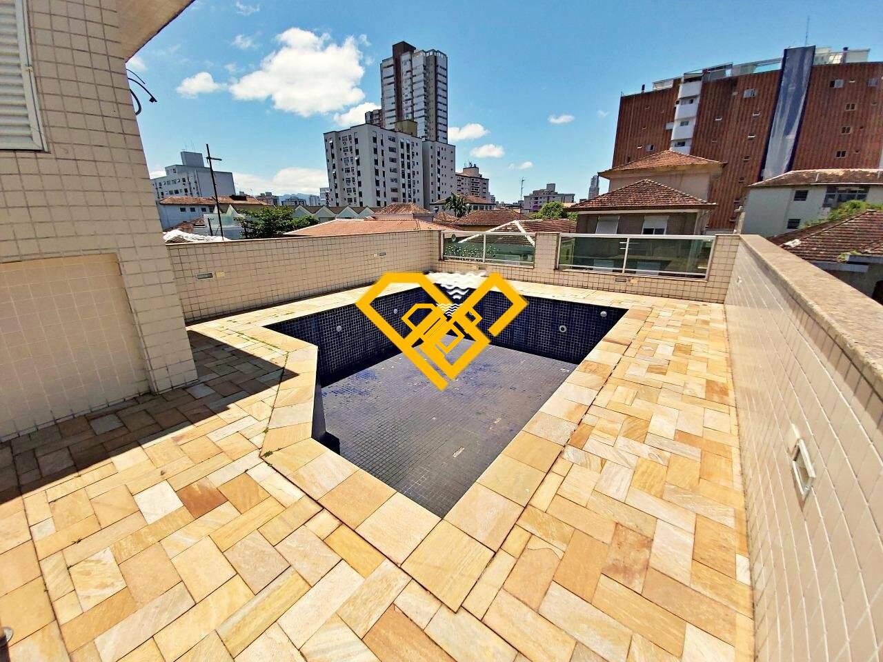 Sobrado à venda no Campo Grande: LAZER