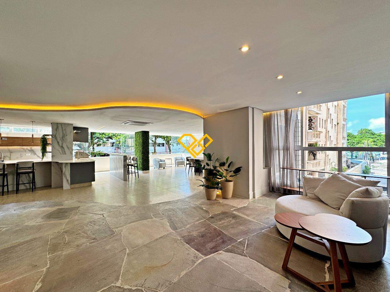 Apartamento à venda no Gonzaga: 
