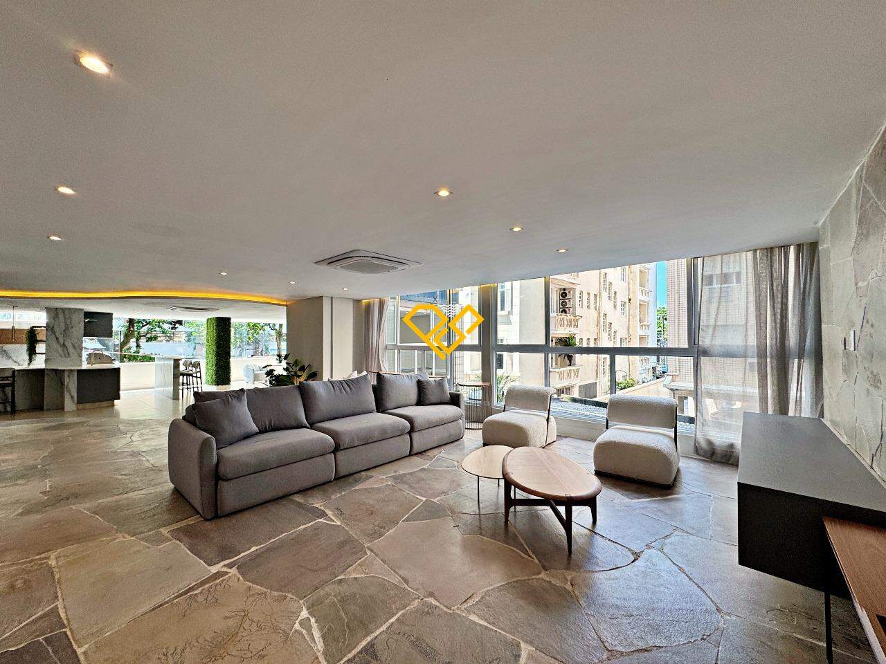 Apartamento à venda no Gonzaga: 