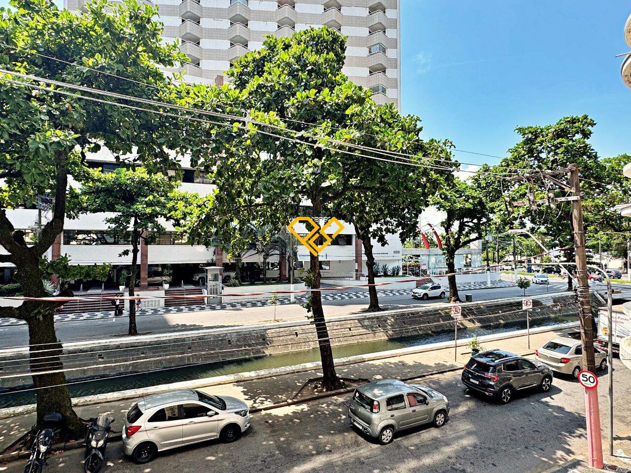 Apartamento à venda no Gonzaga: