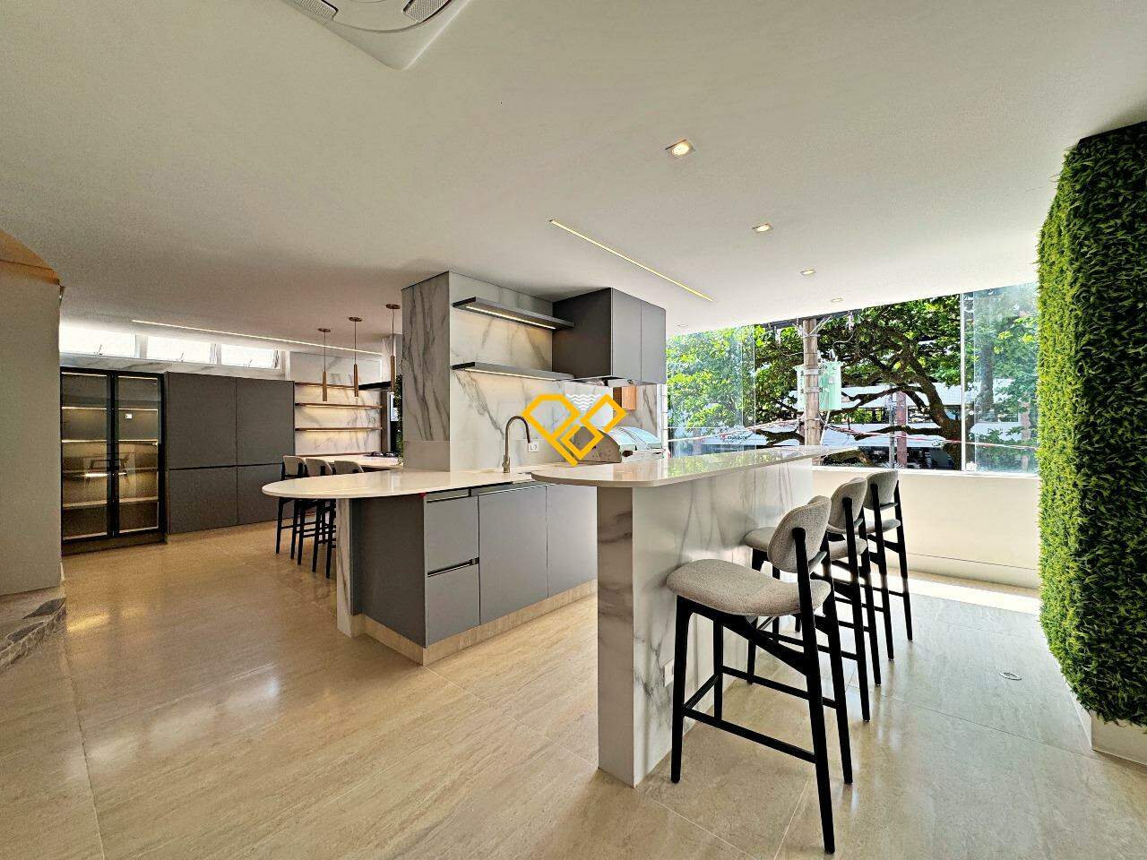 Apartamento à venda no Gonzaga: