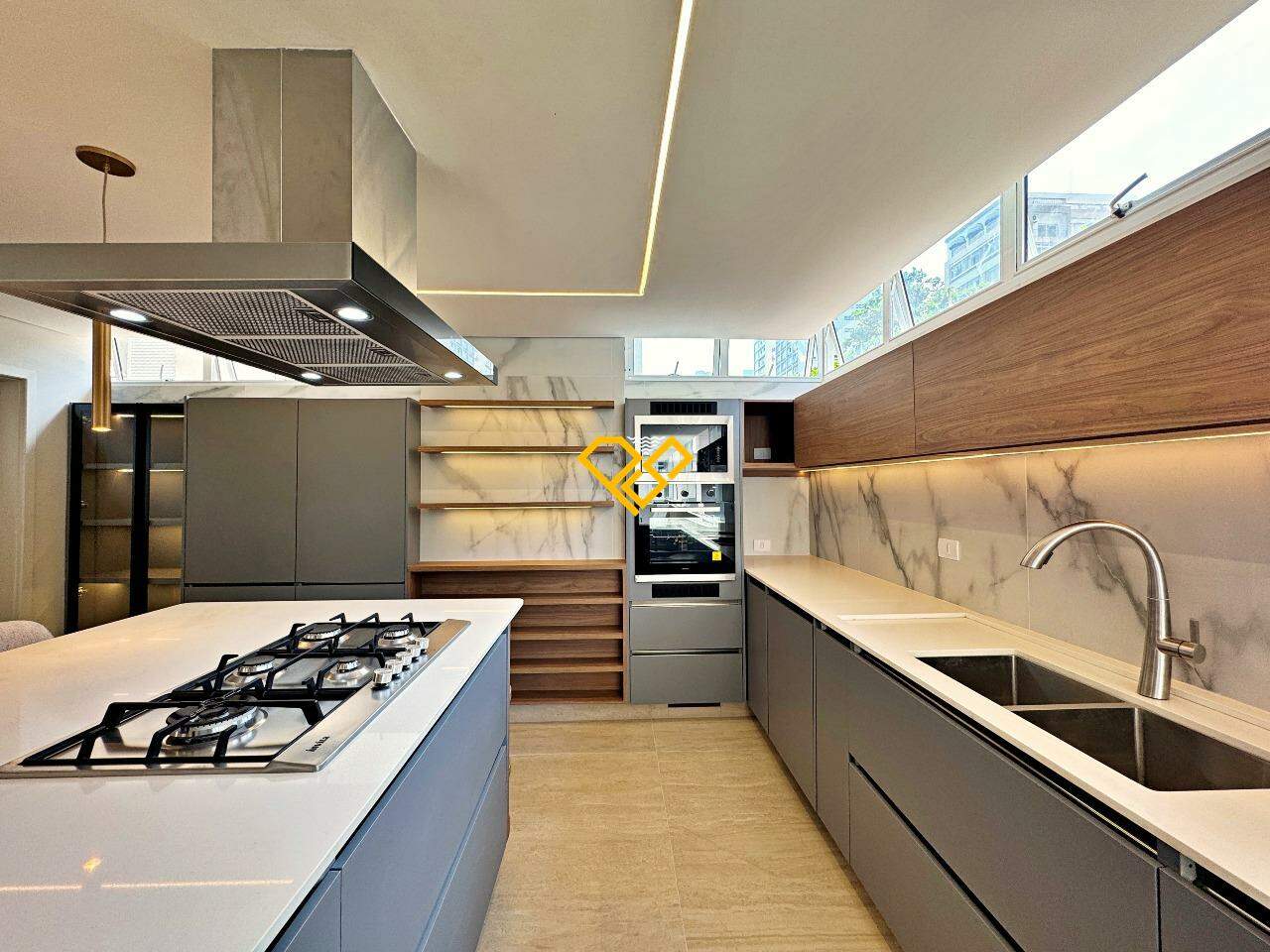Apartamento à venda no Gonzaga: 