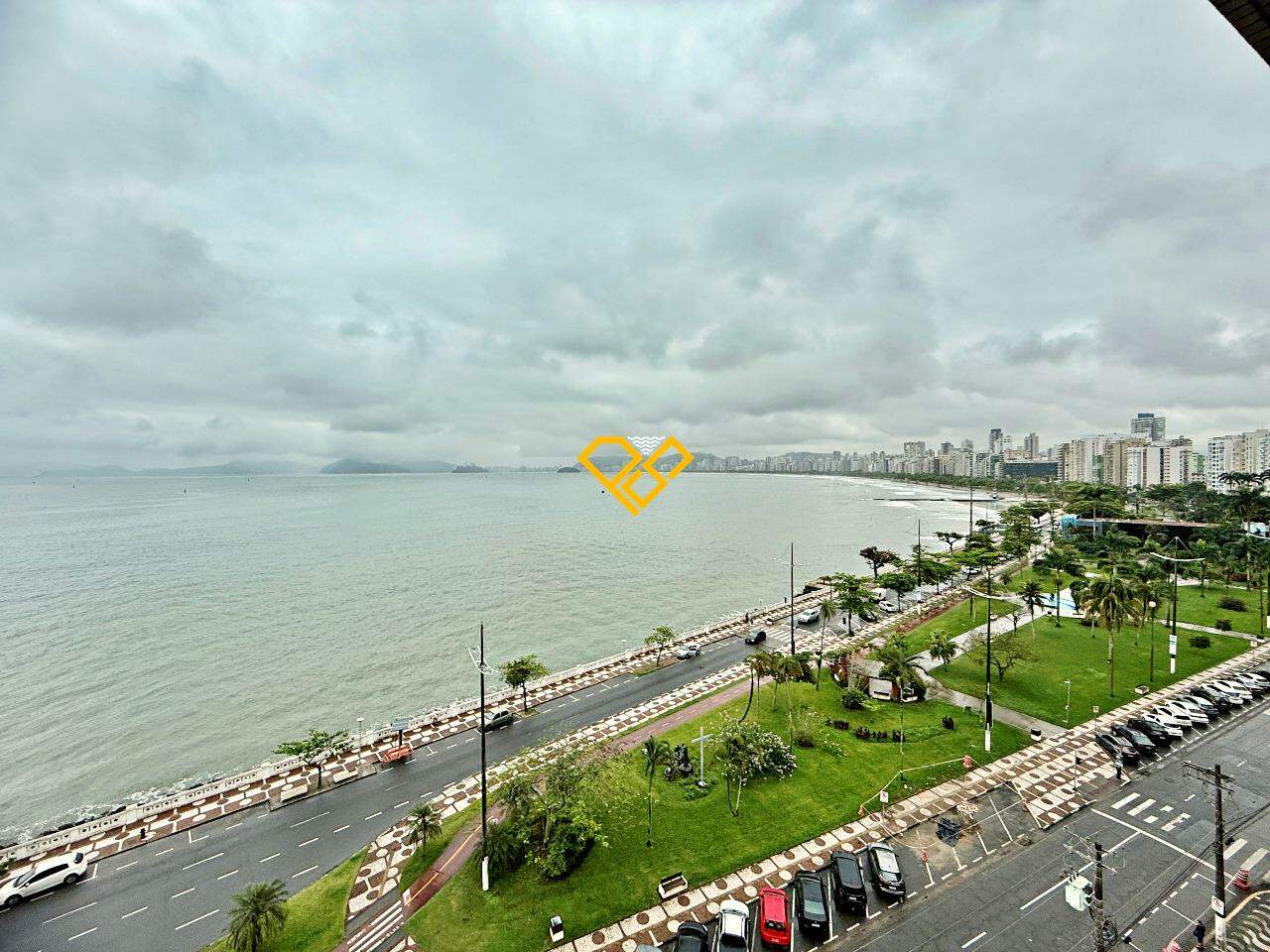 Apartamento à venda no Ponta da Praia: Vista