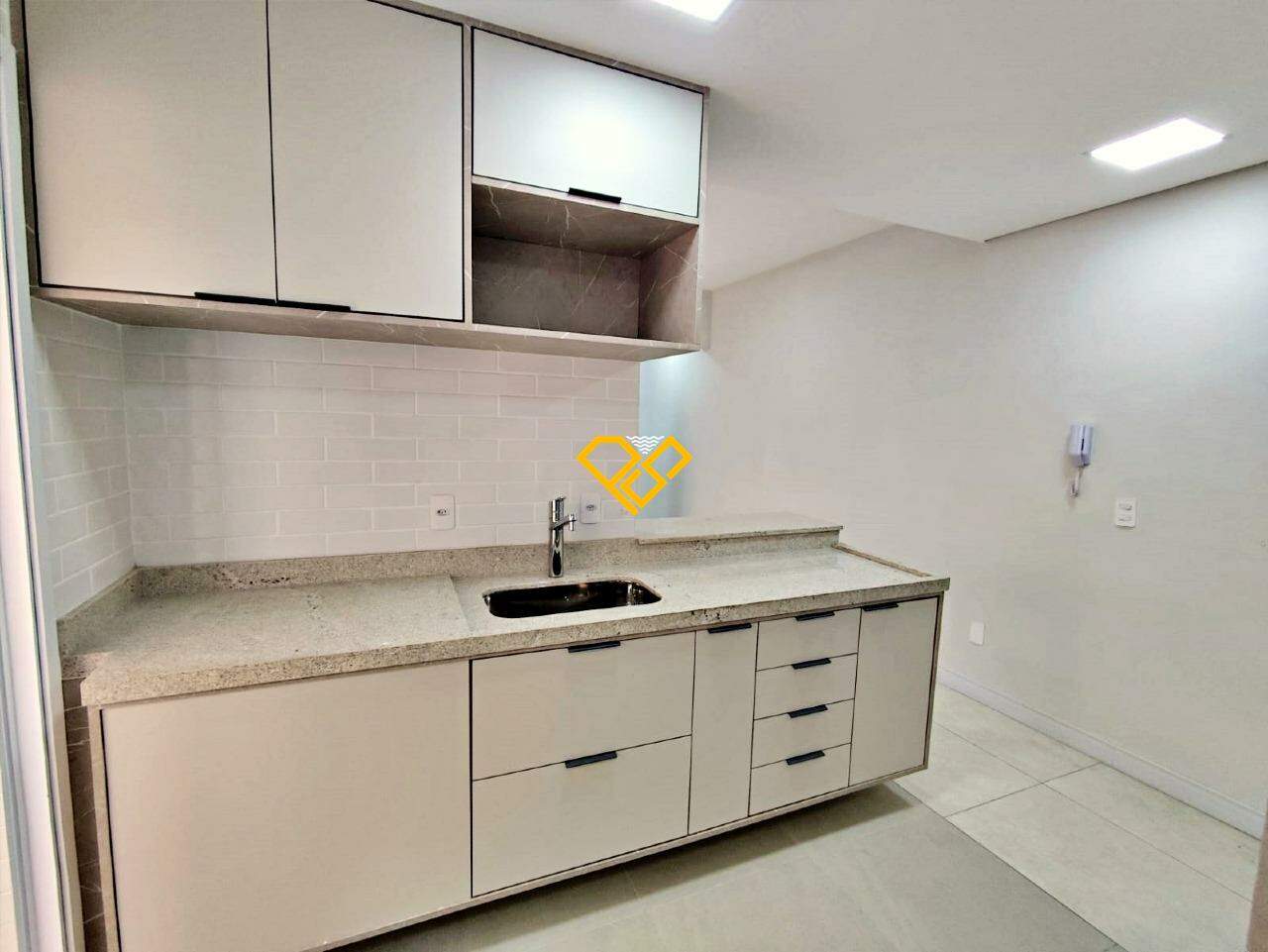 Apartamento à venda no Aparecida: Cozinha