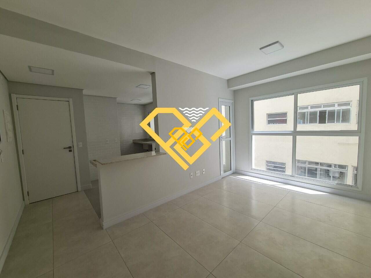 Apartamento à venda no Aparecida: Sala