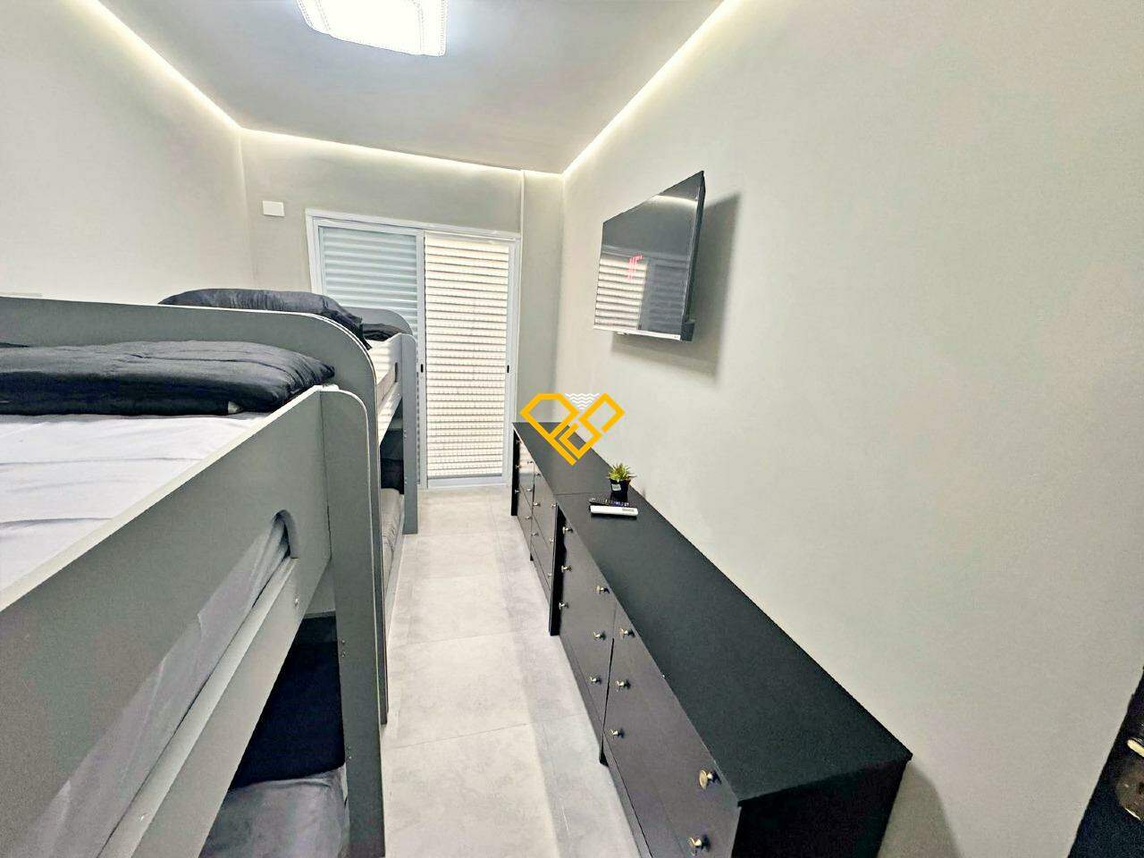Apartamento à venda no Vila Belmiro: Dormitório 2