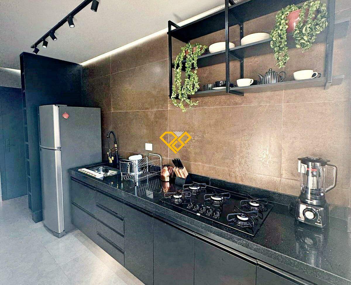 Apartamento à venda no Vila Belmiro: Cozinha