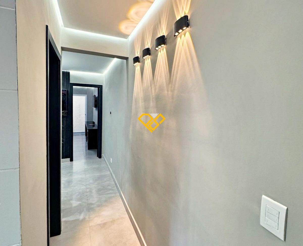 Apartamento à venda no Vila Belmiro: Área íntima
