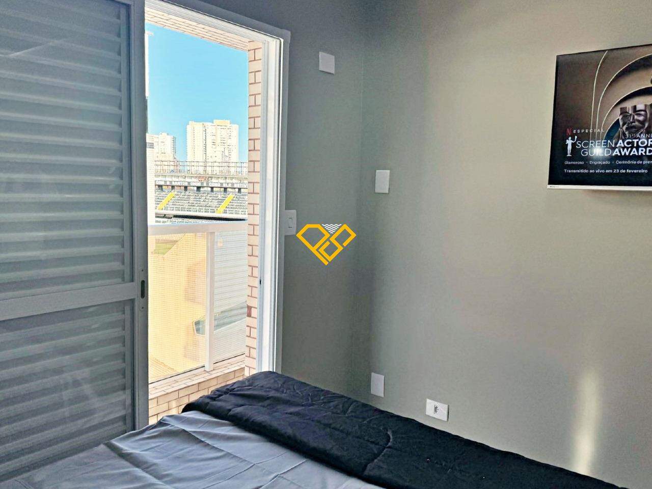 Apartamento à venda no Vila Belmiro: Dormitório 1