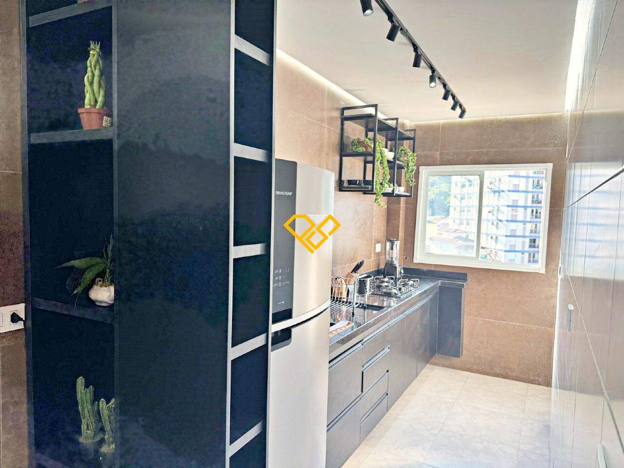 Apartamento à venda no Vila Belmiro: Cozinha
